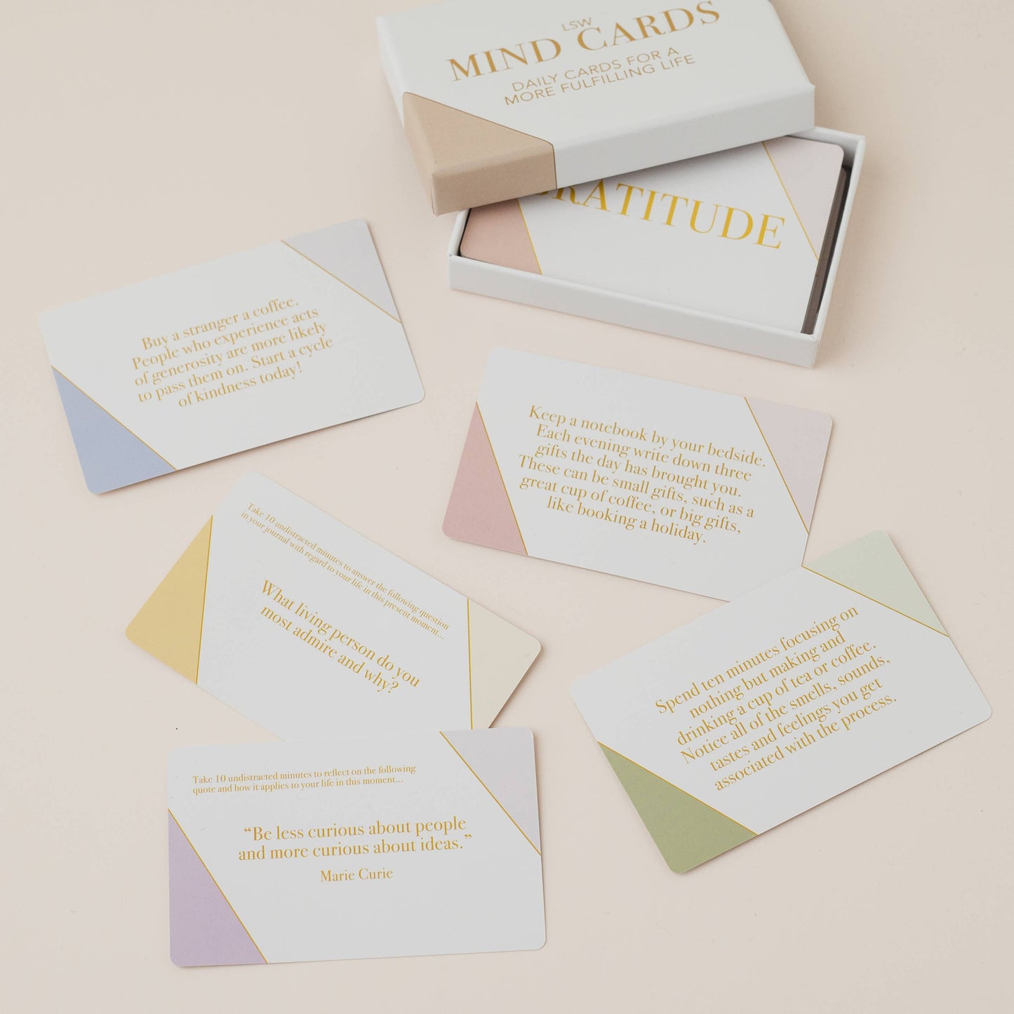 Mind Cards | Daily Mindfulness