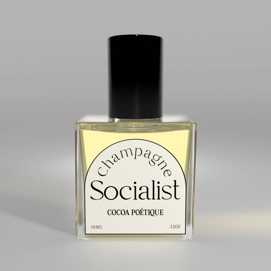 Cocoa Poétique | Attrape-Rêves Dupe | Perfume Oil: Sample (1ml)