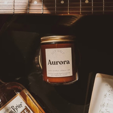 Candle  |  Aurora
