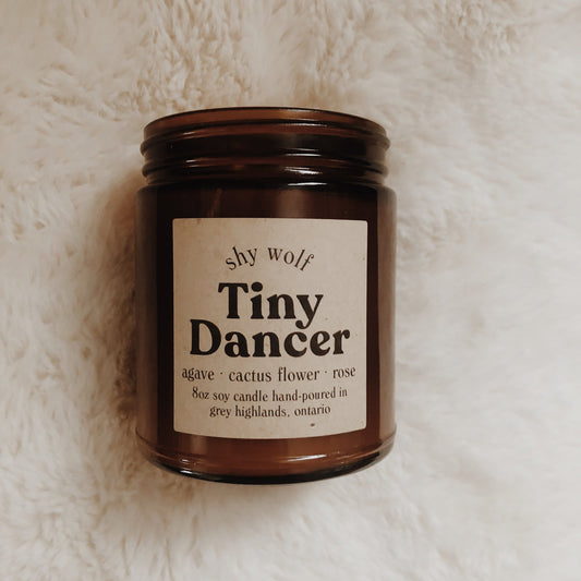 Candle  |  Tiny Dancer