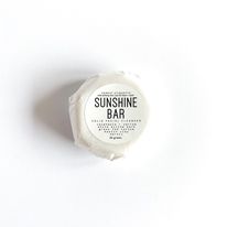 Cleanser  |  Sunshine Bar