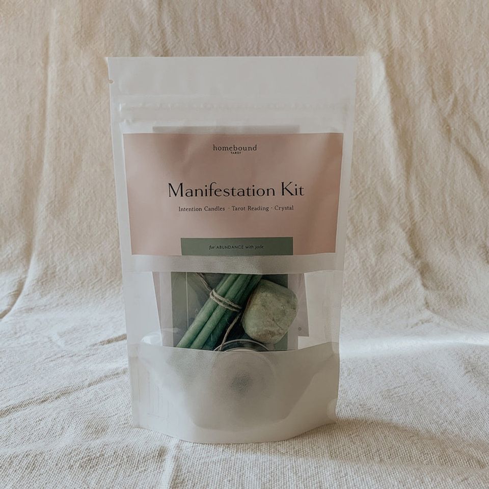 Manifestation Kit  |  Abundance