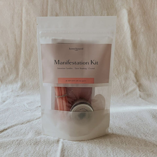 Manifestation Kit  |  Self Love