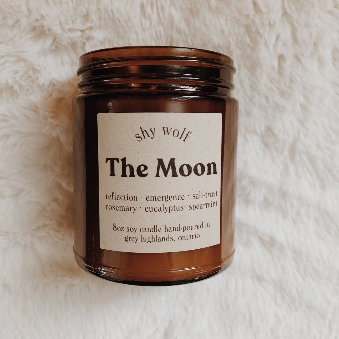 Candle  |  The Moon