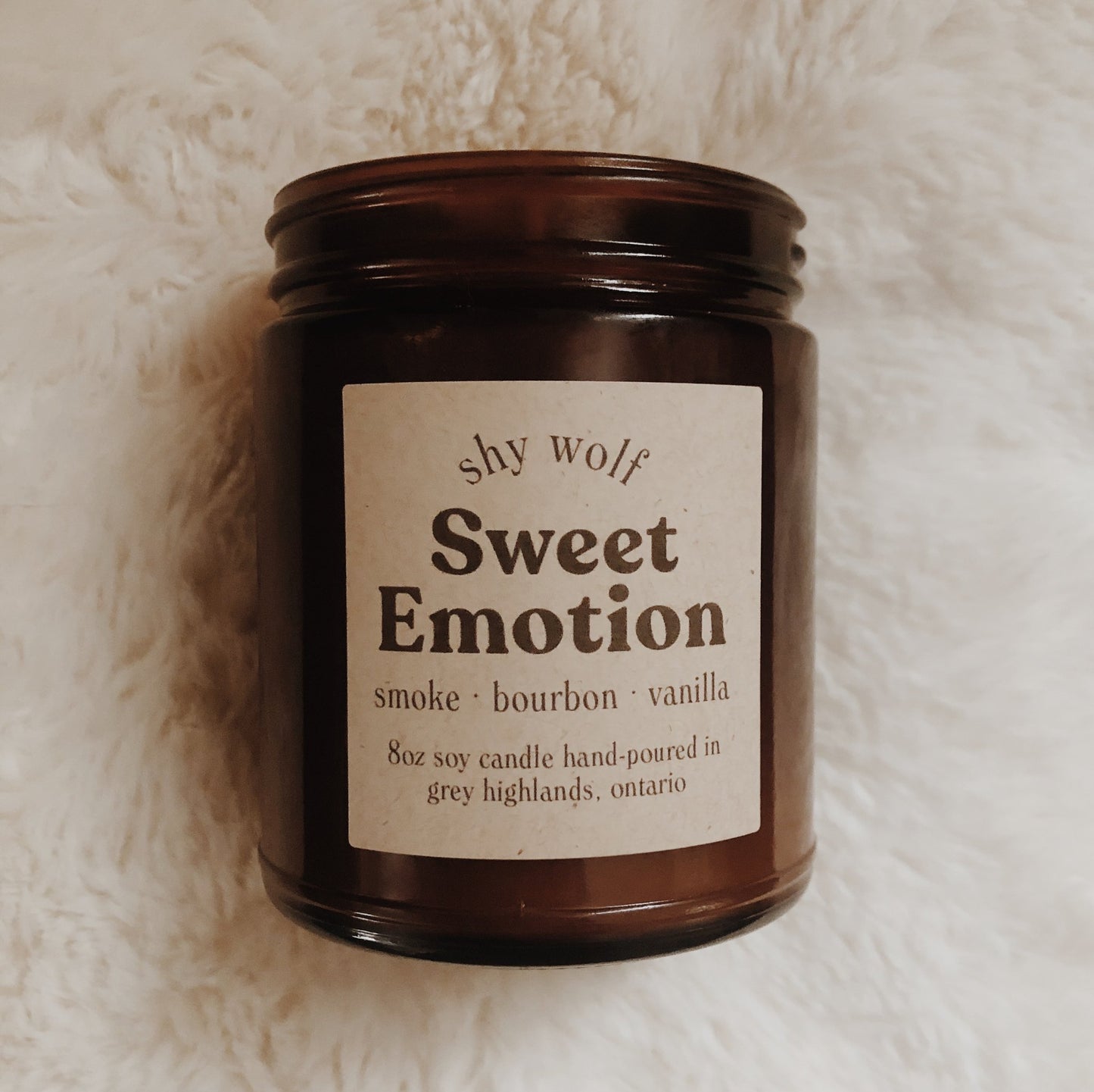Candle  |  Sweet Emotion