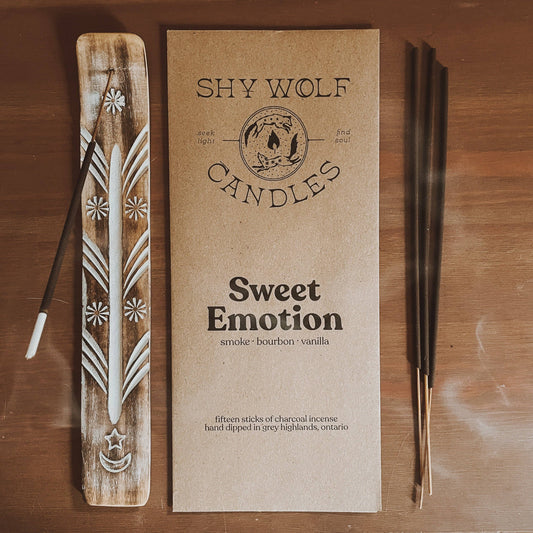 Sweet Emotion Incense