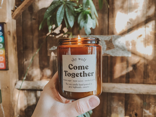 Candle  |  Come Together