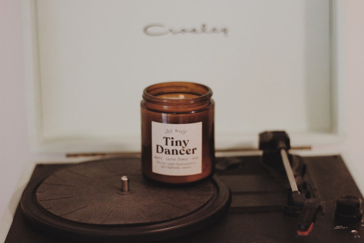Candle  |  Tiny Dancer