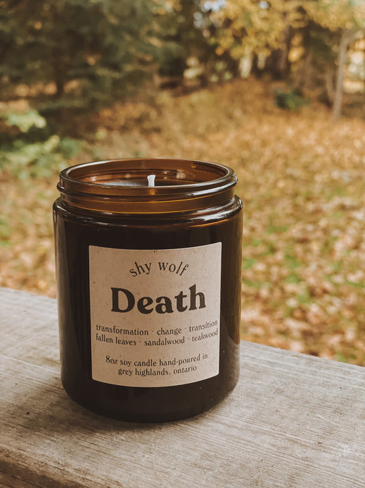 Candle  |  Death