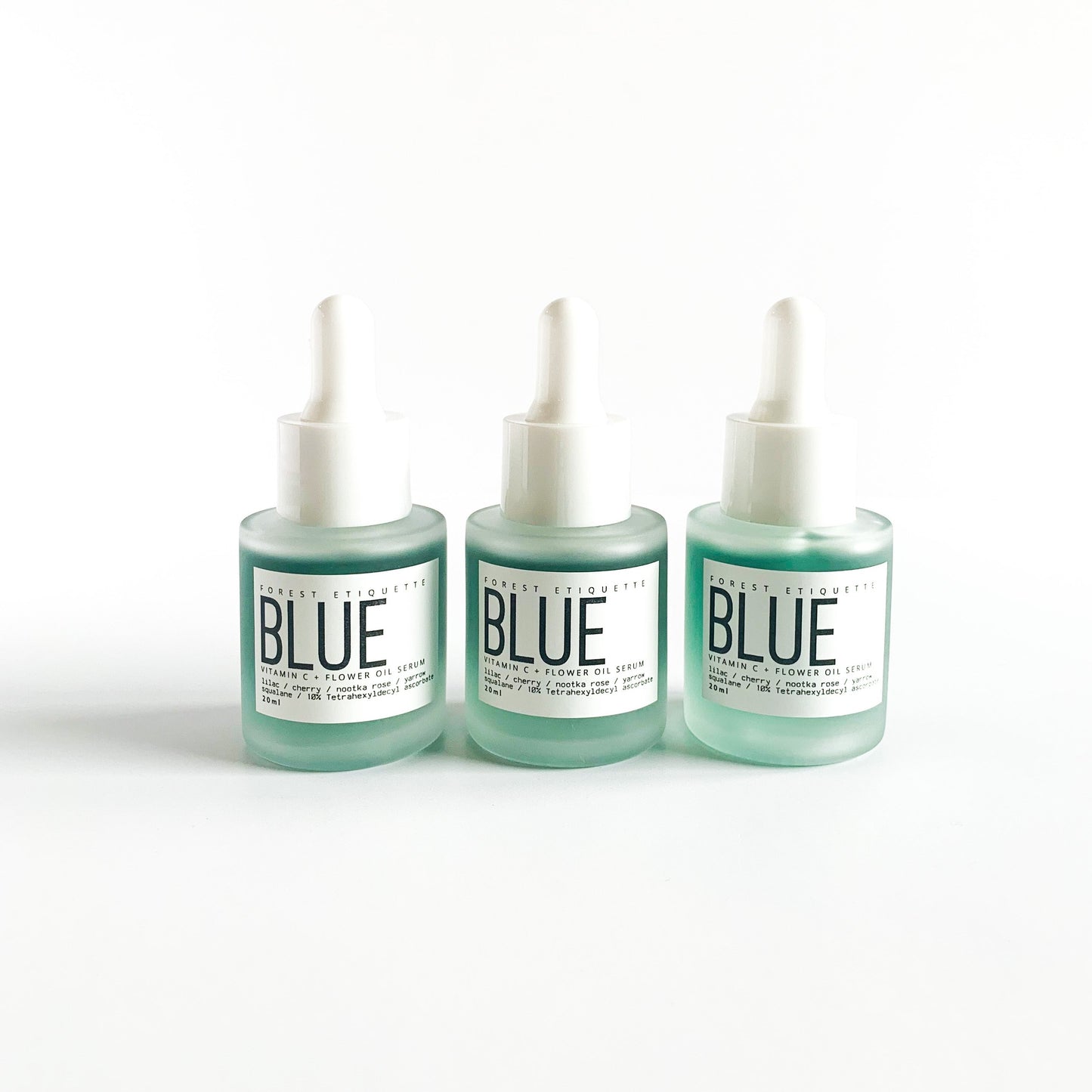 Face Oil  |  Blue