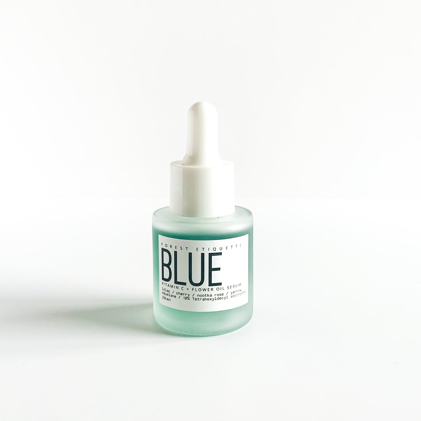 Face Oil  |  Blue